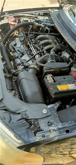 فورد توروس X